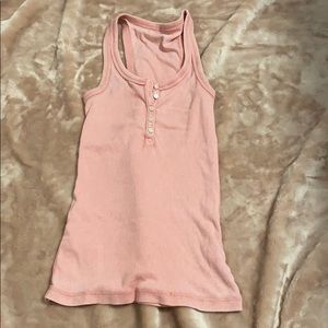 Sore soft tank top